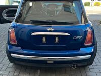 Gebraucht Mini Cooper 115 PS (84 kW) 2002 Blau Kleinwagen