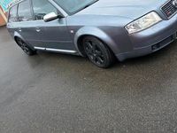 Gebraucht Audi S6 340 PS (250 kW) 2000 Silber Kombi