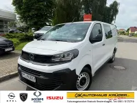 Neu Opel Vivaro 179 PS (131 kW) 2026 Weiss Van / Kleinbus
