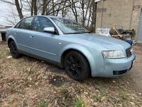Gebraucht Audi A4 Sport 131 PS (96 kW) 2003 Limousine