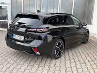 Neu Peugeot 308 SW GT 136 PS (100 kW) 2026 Schwarz Kombi