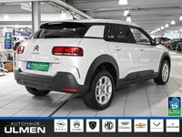 gebraucht Citroën C4 Cactus Shine 1.2 e-THP PureTech 110 EU6d-T EAT-6 Automatik