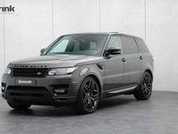 Usata Land Rover Range Rover HSE Dynamic 306 CV (225 kW) 2016 Grigio SUV