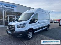 Gebraucht Ford Transit Trend 131 PS (96 kW) 2024 Frostweiß Van / Kleinbus