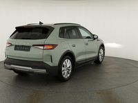 Gebraucht Skoda Elroq Loft 150 kW (204 PS) 2025 Timiano grün SUV