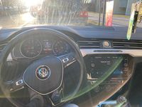 Gebraucht VW Passat 150 PS (110 kW) 2018 Schwarz Limousine