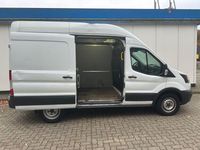 Gebraucht Ford Transit 131 PS (96 kW) 2018 Weiß Limousine