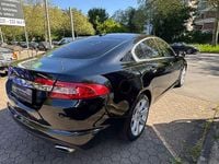 Second-hand Jaguar XF 211 CP (155 kW) 2011 Negru Berlinǎ