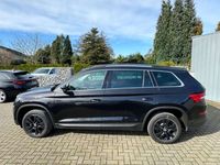 gebraucht Skoda Kodiaq Ambition 4x4 DSG Panorama LED AHK PDC 1.H