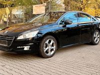 Gebraucht Peugeot 508 Active 156 PS (114 kW) 2011 Schwarz Limousine