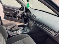 Gebraucht BMW 528 193 PS (141 kW) 1996 Grün Limousine