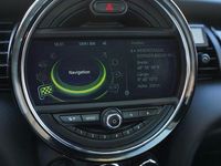 Second-hand Mini Cooper D 116 CP (85 kW) 2014 Negru Hatchback