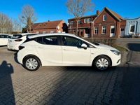 gebraucht Opel Astra 1.5D Klima/Navi/PDC/Tempomat/