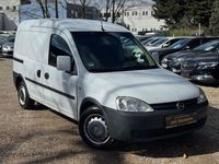 Gebraucht Opel Combo 75 PS (55 kW) 2010 Weiß Van / Kleinbus