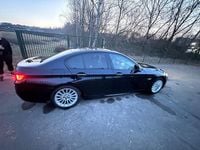 Gebraucht BMW 530 Performance 258 PS (189 kW) 2011 Schwarz Limousine