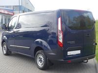 Usata Ford Transit Custom 105 CV (77 kW) 2018 Blu Furgone