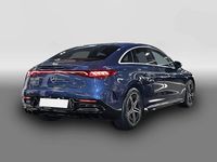 Gebraucht Mercedes EQE300 180 kW (245 PS) 2025 Blau Limousine