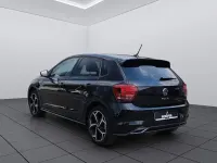 Gebraucht VW Polo Highline 150 PS (110 kW) 2021 Schwarz Kleinwagen