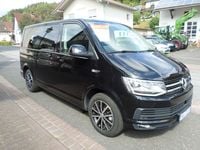 Gebraucht VW Multivan Comfortline 204 PS (150 kW) 2016 Schwarz Van / Kleinbus
