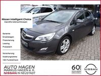 Gebraucht Opel Astra Design Edition 140 PS (102 kW) 2012 Karbongrau Limousine