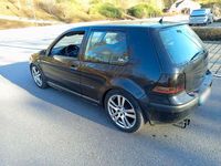 Second-hand VW Golf IV Basis 75 CP (55 kW) 2001 Negru Berlinǎ