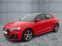 Gebraucht Audi A1 S-Line 207 PS (152 kW) 2022 Misanorot perleffekt Kleinwagen