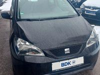Gebraucht Seat Mii Style 60 PS (44 kW) 2018 Deep black Kleinwagen