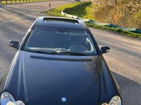 Gebraucht Mercedes CLK200 163 PS (119 kW) 2002 Coupé