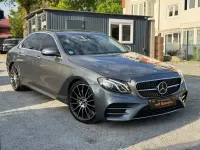 Gebraucht Mercedes E350 258 PS (189 kW) 2017 Grau Limousine
