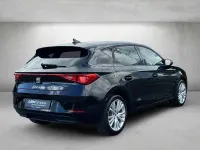 Gebraucht Seat Leon Style 110 PS (80 kW) 2025 Schwarz Limousine