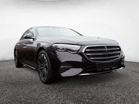 Gebraucht Mercedes E400 Exclusive 252 PS (185 kW) 2025 Schwarz Limousine