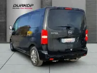 Gebraucht Opel Zafira Life Selection 120 PS (88 kW) 2023 Schwarz Van / Kleinbus