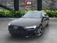 Gebraucht Audi A6 Design 286 PS (210 kW) 2019 Vesuvgrau metallic Limousine