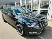 gebraucht VW Passat BlueMotion 2.HD AHK PDC 18ZOLL Klima NEU TÜV