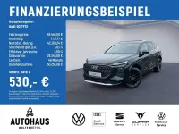 Gebraucht Audi Q3 Sport 150 PS (110 kW) 2026 Schwarz SUV