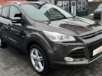Gebraucht Ford Kuga Titanium 150 PS (110 kW) 2015 Grau SUV