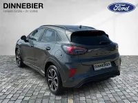Gebraucht Ford Puma ST-Line X 155 PS (114 kW) 2024 Magnetic grau met SUV