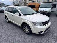 Gebraucht Fiat Freemont Lounge 170 PS (125 kW) 2013 Weiß SUV