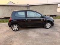 Gebraucht Renault Twingo Dynamique 76 PS (55 kW) 2007 Schwarz Kleinwagen