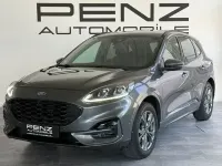Gebraucht Ford Kuga ST-Line X 190 PS (139 kW) 2021 Grau SUV