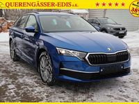 Neu Skoda Octavia Selection 150 PS (110 kW) 2026 Raceblau Kombi