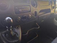 Gebraucht Opel Movano 150 PS (110 kW) 2014 Silber Van / Kleinbus