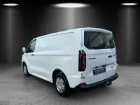 Gebraucht Ford Transit Custom 110 PS (80 kW) 2023 Frozen white Van