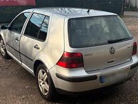 Gebraucht VW Golf IV 110 PS (80 kW) 2002 Silber Limousine