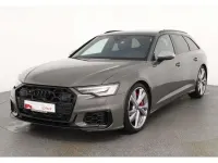 Gebraucht Audi S6 Ambiente 344 PS (253 kW) 2024 Grau Kombi