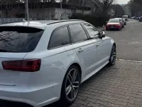 Gebraucht Audi S6 Sport 450 PS (330 kW) 2017 Weiß Kombi