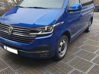 Gebraucht VW Multivan 150 PS (110 kW) 2021 Blau Van