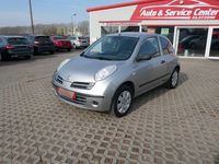 Gebraucht Nissan Micra 68 PS (50 kW) 2006 Grau Limousine