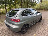 Gebraucht Seat Ibiza Stella 64 PS (47 kW) 2004 Grün Limousine