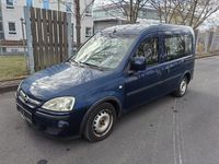 Gebraucht Opel Combo 90 PS (66 kW) 2007 Blau Van / Kleinbus